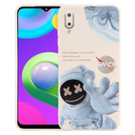 Custodia silicone antiurto per Samsung Galaxy S21 5G
