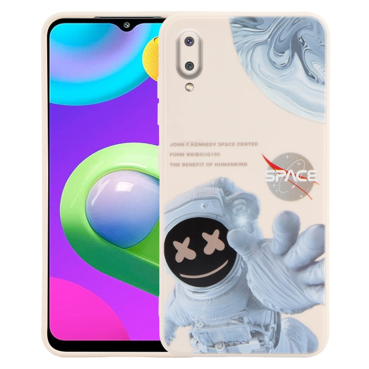 Custodia silicone antiurto per Samsung Galaxy S21 5G