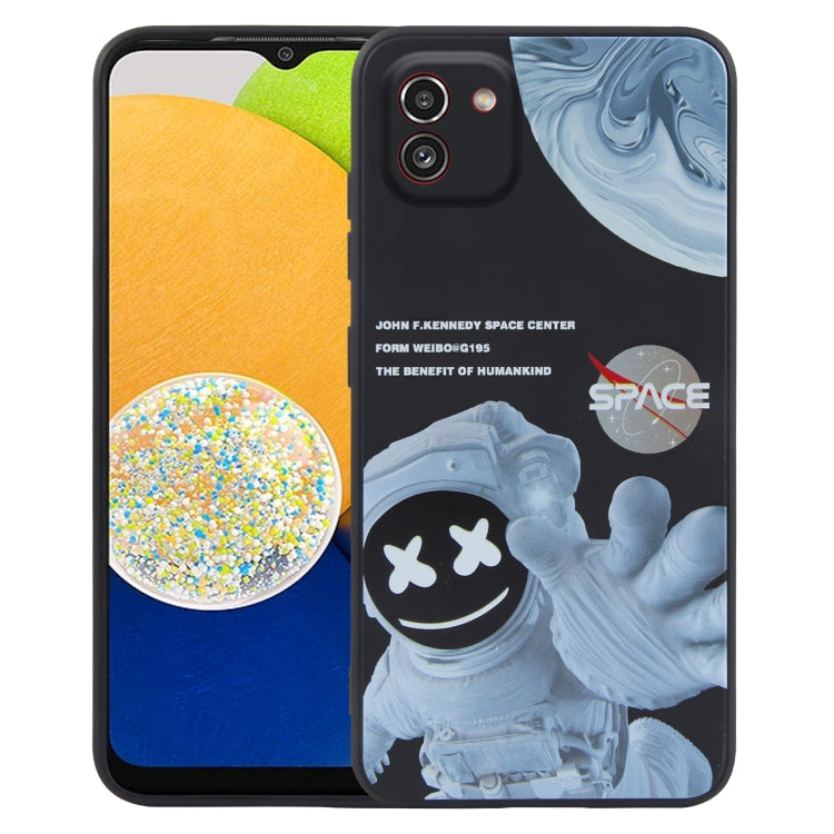 Custodia antiurto in silicone per smartphone Samsung