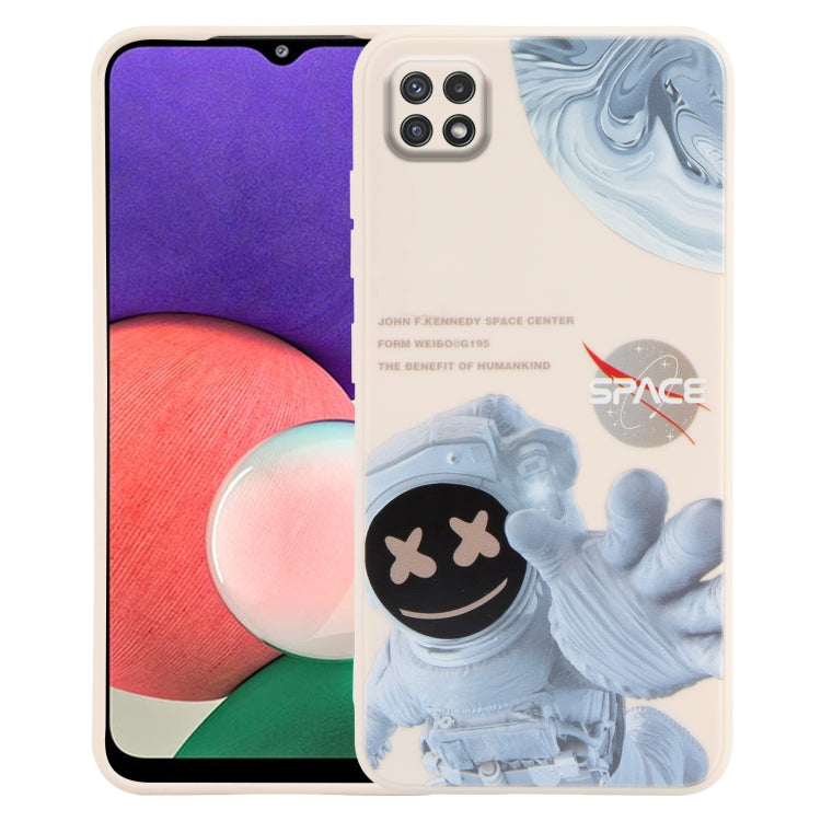 Custodia silicone antiurto per Samsung Galaxy S21 5G