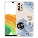 Custodia antiurto in silicone per smartphone Samsung