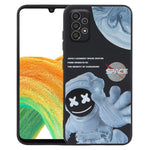 Custodia antiurto in silicone per smartphone Samsung