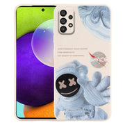 Custodia silicone antiurto per Samsung Galaxy S21 5G