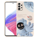 Custodia antiurto in silicone per smartphone Samsung