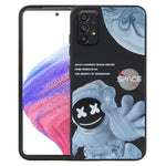 Custodia antiurto in silicone per smartphone Samsung
