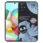 Custodia silicone antiurto per Samsung Galaxy A21s e A21