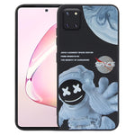 Custodia silicone antiurto per Samsung Galaxy A21s e A21
