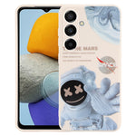 Custodia antiurto in silicone per smartphone Samsung