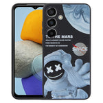 Custodia antiurto in silicone per smartphone Samsung