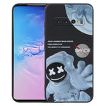 Custodia silicone antiurto per Samsung Galaxy S10