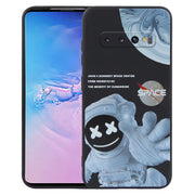 Custodia silicone antiurto per Samsung Galaxy S10