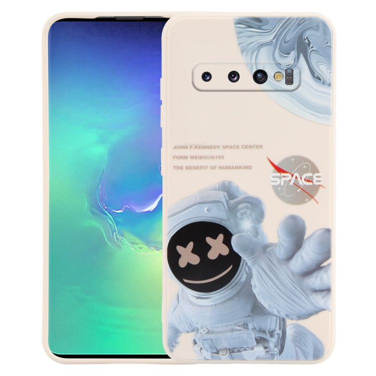 Custodia silicone antiurto per Samsung Galaxy A21s e A21