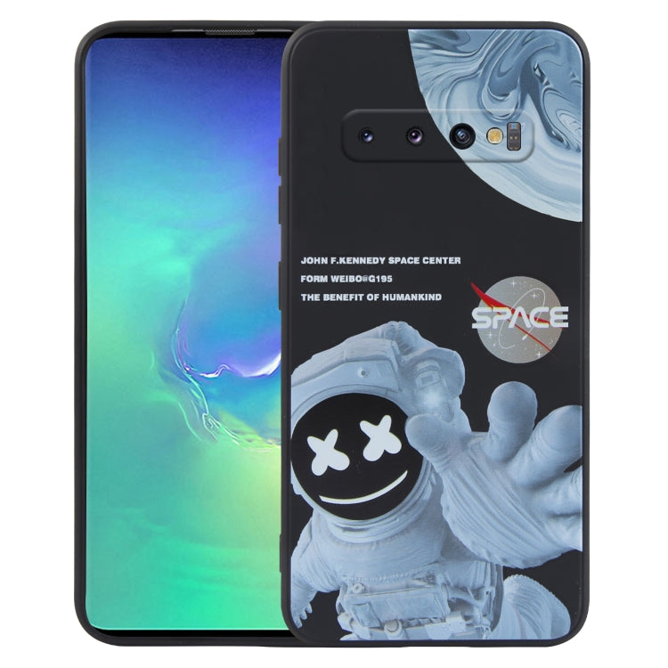 Custodia silicone antiurto per Samsung Galaxy A21s e A21