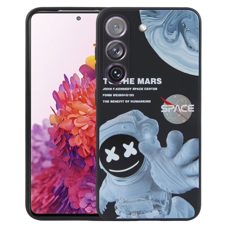 Custodia silicone antiurto per Samsung Galaxy S21 5G
