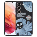 Custodia silicone antiurto per Samsung Galaxy S21 5G