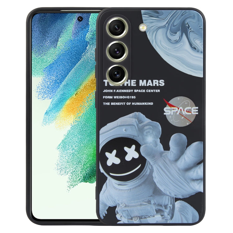 Custodia silicone antiurto per Samsung Galaxy S21 5G