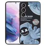 Custodia silicone antiurto per Samsung Galaxy S21 5G