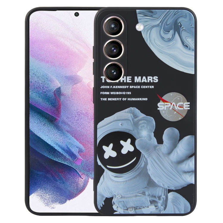 Custodia silicone antiurto per Samsung Galaxy S21 5G