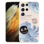 Custodia silicone antiurto per Samsung Galaxy S21 5G
