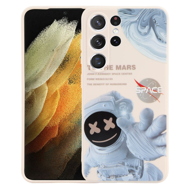 Custodia silicone antiurto per Samsung Galaxy S21 5G