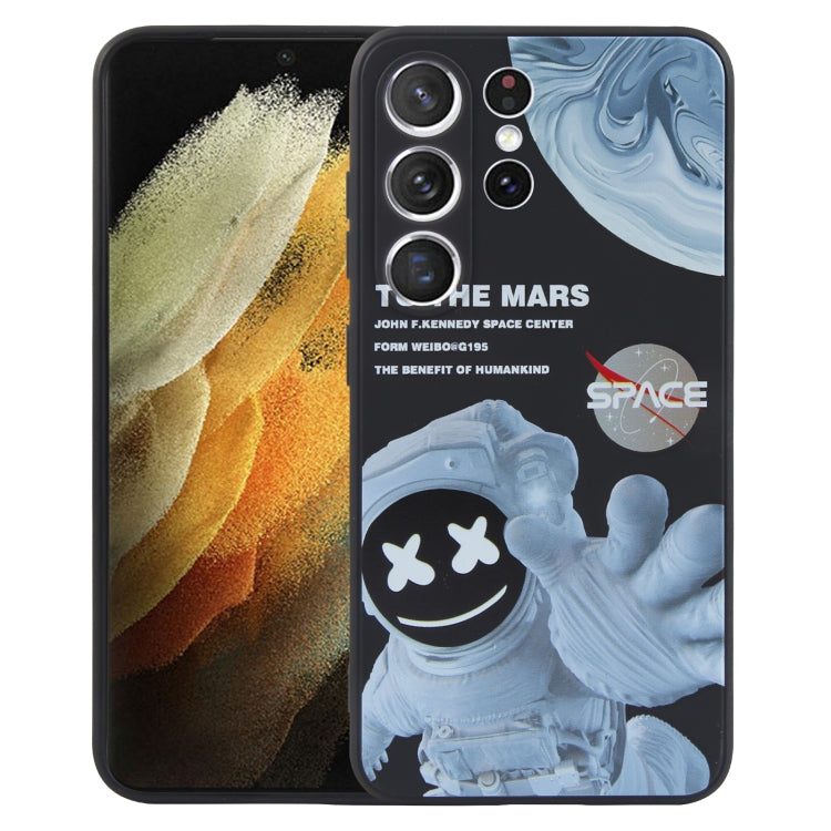 Custodia silicone antiurto per Samsung Galaxy S21 5G