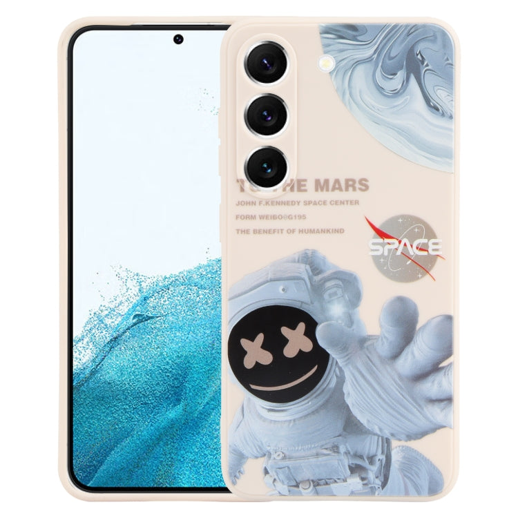 Custodia antiurto in silicone per smartphone Samsung