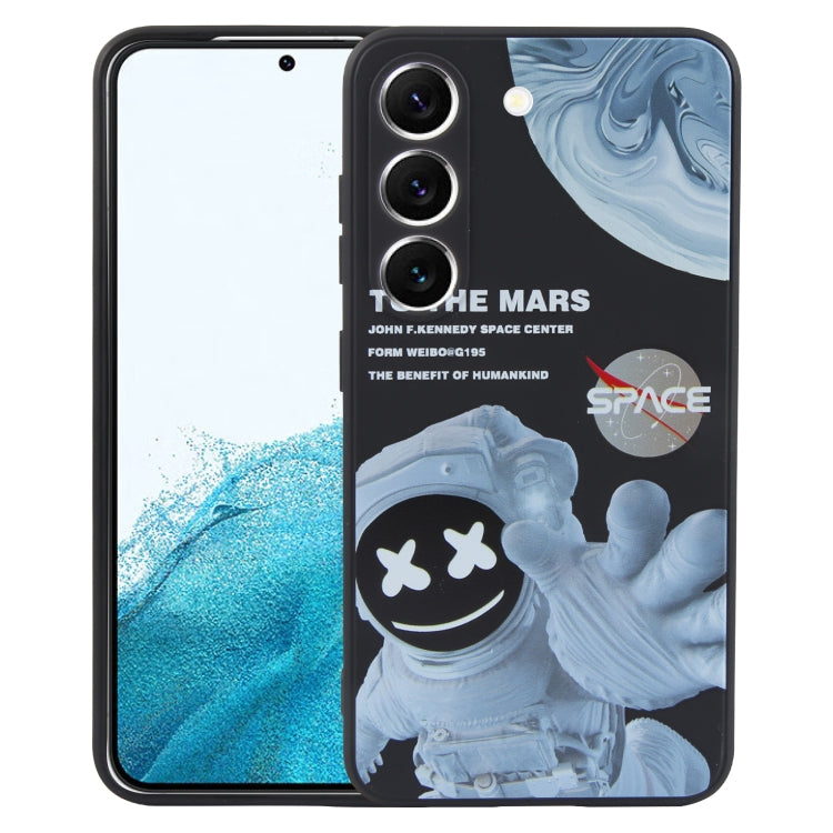 Custodia antiurto in silicone per smartphone Samsung
