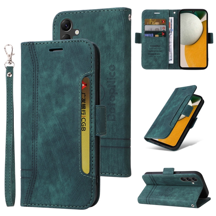 Custodia portafoglio in pelle per Samsung Galaxy S24+