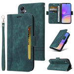 Custodia portafoglio in pelle per Samsung Galaxy S24+