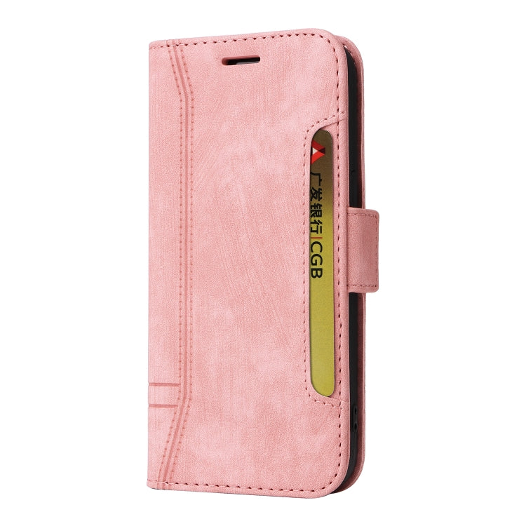 Custodia portafoglio in pelle per Samsung Galaxy A05s