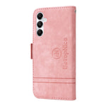 Custodia portafoglio in pelle per Samsung Galaxy A05s