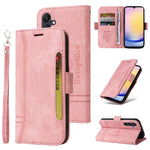 Custodia portafoglio in pelle per Samsung Galaxy A05s