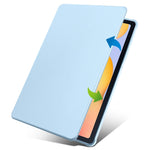 Custodia in pelle con rotazione 360° per Galaxy Tab S6 Lite