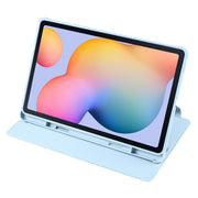 Custodia in pelle con rotazione 360° per Galaxy Tab S6 Lite