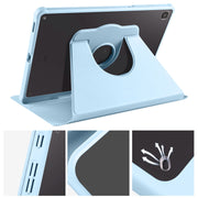 Custodia in pelle con rotazione 360° per Galaxy Tab S6 Lite