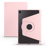 Custodia in pelle con rotazione 360° per Galaxy Tab S6 Lite