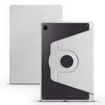 Custodia in pelle con rotazione 360° per Galaxy Tab S6 Lite