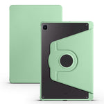 Custodia in pelle con rotazione 360° per Galaxy Tab S6 Lite