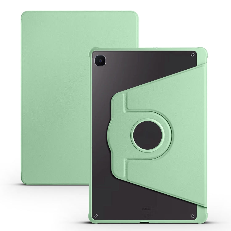 Custodia in pelle con rotazione 360° per Galaxy Tab S6 Lite