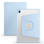 Custodia tablet in pelle con rotazione 360° per Galaxy Tab A11