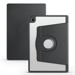 Custodia tablet in pelle con rotazione 360° per Galaxy Tab A11