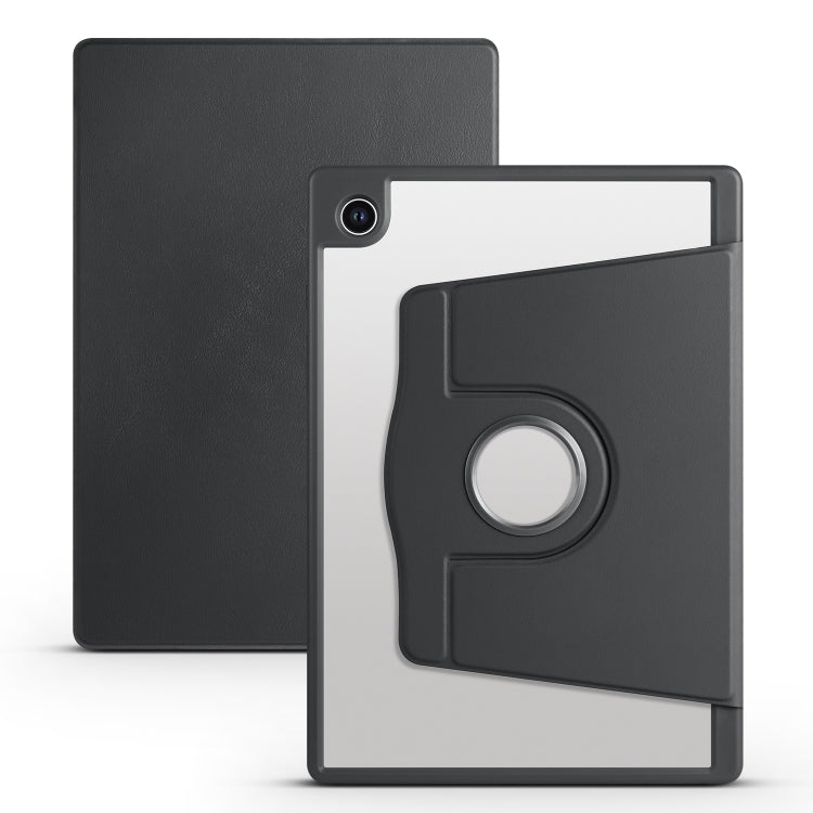 Custodia tablet in pelle con rotazione 360° per Galaxy Tab A11