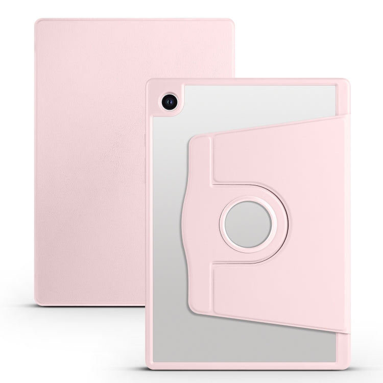 Custodia tablet in pelle con rotazione 360° per Galaxy Tab A11