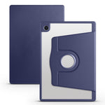 Custodia tablet in pelle con rotazione 360° per Galaxy Tab A11