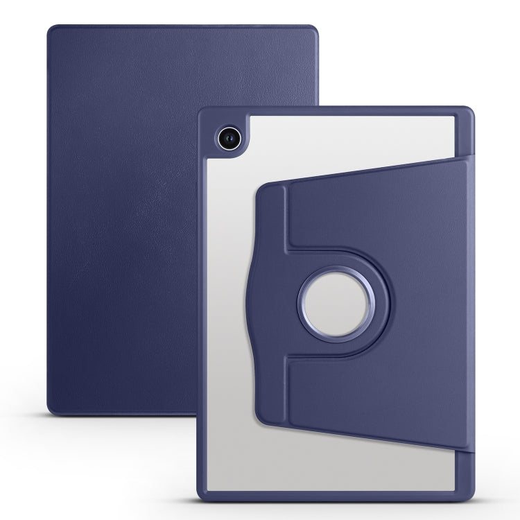Custodia tablet in pelle con rotazione 360° per Galaxy Tab A11