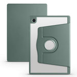 Custodia tablet in pelle con rotazione 360° per Galaxy Tab A11