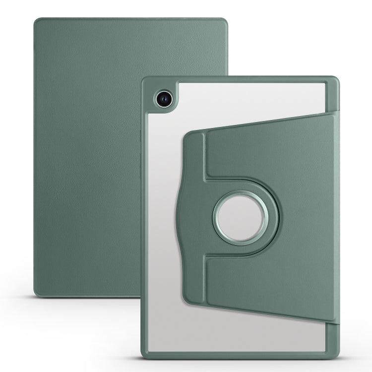 Custodia tablet in pelle con rotazione 360° per Galaxy Tab A11