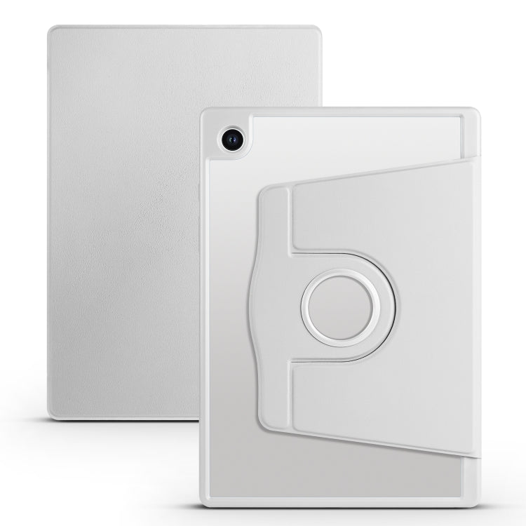Custodia tablet in pelle con rotazione 360° per Galaxy Tab A11