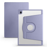 Custodia tablet in pelle con rotazione 360° per Galaxy Tab A11