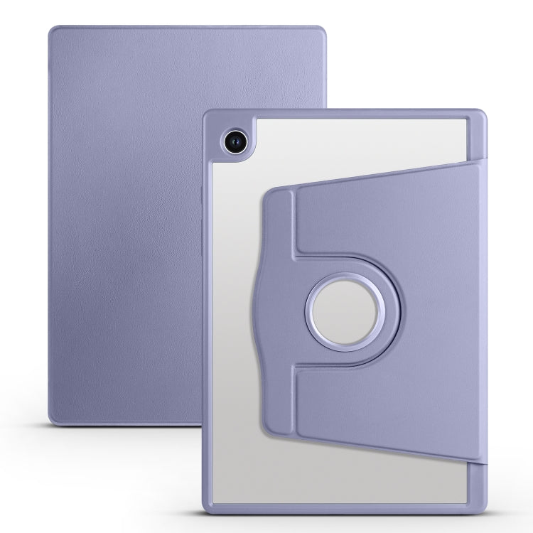 Custodia tablet in pelle con rotazione 360° per Galaxy Tab A11